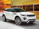 Land Rover Range Rover Evoque Coupe Dynamic 2011 года